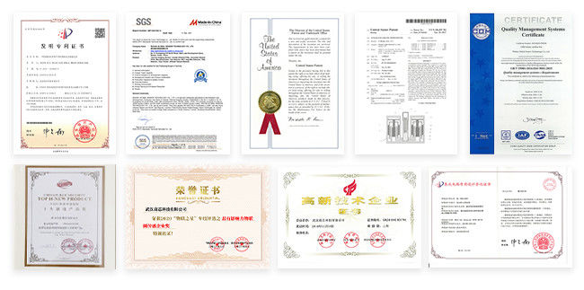 LA CHINE WUHAN GLOBAL SENSOR TECHNOLOGY CO., LTD. Profil de la société