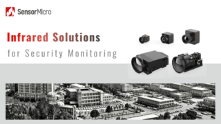 Modules de caméra thermique polyvalents non refroidis et refroidis pour les solutions de surveillance de sécurité