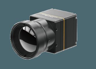 LWIR Thermal Imaging Module With 640x512 12μM Infrared Detectors For Outdoors
