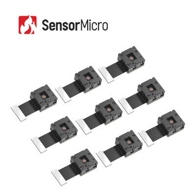 OEM Small Size Uncooled Thermal Imaging Module with 256x192 Resolution and 12μm Pixel Pitch LWIR Thermal Camera Module