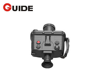 lumière 25fps visible et télémètre tenu dans la main de laser de faible luminosité