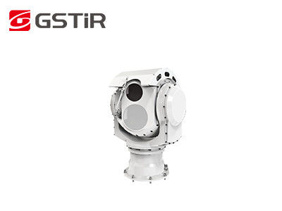 Le long terme a refroidi la caméra de surveillance en ligne 640x512 de MWIR