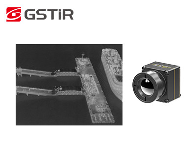 Tiny Size Uncooled Infrared Thermal Imaging Core 640x512 12um For UAV Payloads