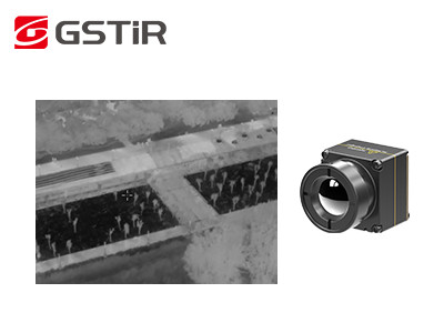 Tiny Size Uncooled Infrared Thermal Imaging Core 640x512 12um For UAV Payloads