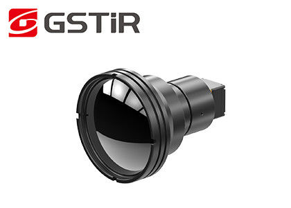 Noyau thermique extérieur 640x512 de caméra de RS232 LWIR pour le contrôle de la sécurité