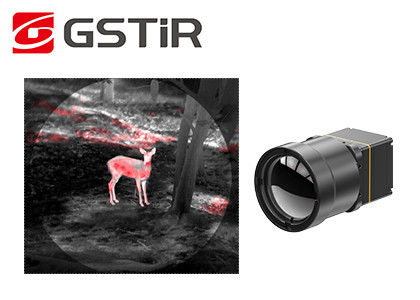 LWIR 640x512 non refroidi 12μM Thermal Imaging Module pour la vision nocturne personnelle