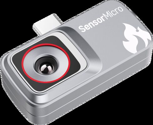 Long Range Cooled MWIR Online Monitoring Camera 640x512