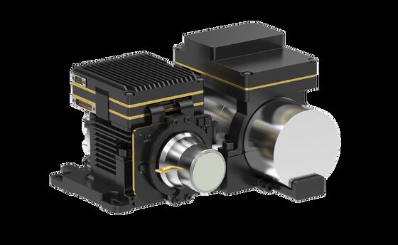 Petrochemical Industry Infrared Gas Leak Detection Camera With 23mm Lens