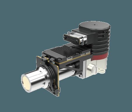 HD LWIR a refroidi la sensibilité thermique élevée thermique du noyau 640x512 de caméra