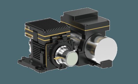 320x256 30μm Cooled Infrared Camera Module for Non contact Gas Leakage Detection