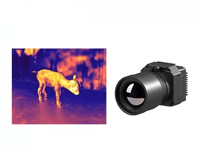 VOx Uncooled infrared Camera Module LWIR High Resolution 1280x1024
