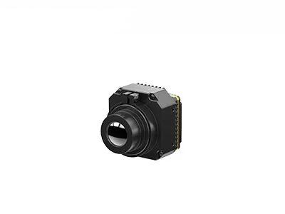 High Sensitivity LWIR Thermal Camera Core Uncooled NETD 30mk 8~14μm