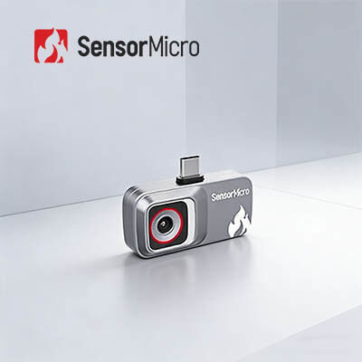 iMC112 Module miniature infrarouge 120×90/12μm Module thermique non refroidi sans mise au point et cadrage à 25 Hz pour appareils mobiles