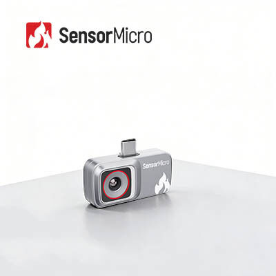 Module de caméra thermique LWIR non refroidie avec résolution 120×90, taille de pixel 12μm et interfaces de contrôle universelles