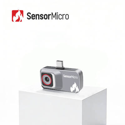 Module de caméra thermique LWIR non refroidie avec résolution 256×192 et taille de pixel de 12μm