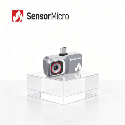 Module d'imagerie thermique iMC112 portable et économique avec une résolution de 120×90