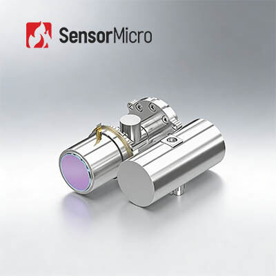 Détecteur infrarouge refroidi MWIR avec résolution 640x512, taille de pixel de 15 µm pour la détection de fuites de gaz