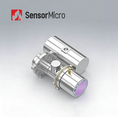 Détecteur d'imagerie thermique MWIR LFD615HZ3 avec 640×512/15μm pour la détection de fuites de gaz