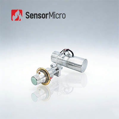 320x256/30μm Cooled MWIR Thermal Imaging Detector with 10mK NETD for VOCs Gas Leak Detection