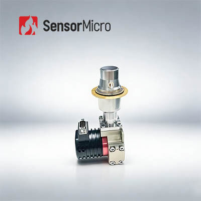 Détecteur d'imagerie thermique MWIR refroidi pour la détection de fuites de gaz VOC avec une résolution de 320x256 et une taille de pixel de 30 µm pour une haute sensibilité de 10mK NETD