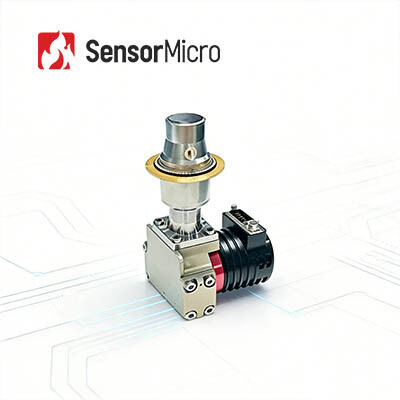 Détecteur infrarouge refroidi haute sensibilité 320x256/30µm pour la détection des fuites de gaz COV dans l'industrie pétrochimique