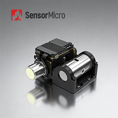 Module infrarouge refroidi 320x256/30μm pour la détection de fuites de gaz dans l'industrie pétrochimique