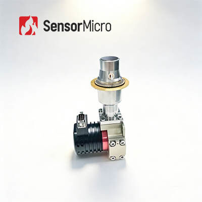 Détecteur infrarouge refroidi haute sensibilité 320×256/30μm pour la détection de fuites de gaz CO₂