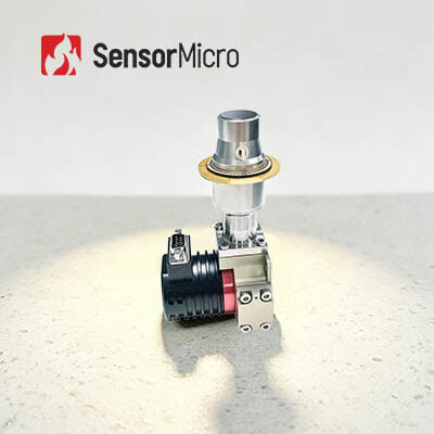 Détecteur infrarouge FPA refroidi MWIR avec une sensibilité NETD de 320x256/30μm et 10mK