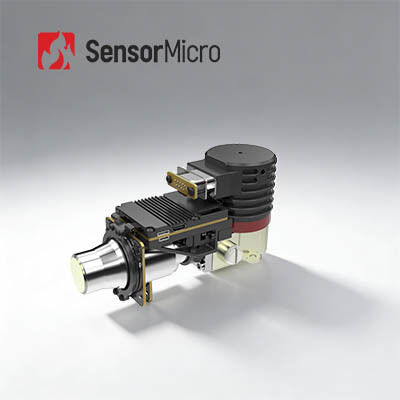 Module thermique infrarouge refroidi 320x256/30µm pour la détection des fuites de monoxyde de carbone