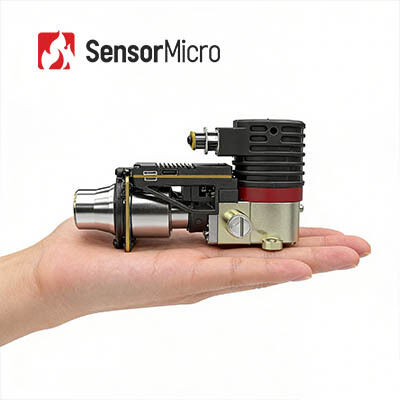 Module de caméra infrarouge refroidie avec résolution 320x256, taille de pixel de 30 µm, pour la détection non-contact de fuites de gaz