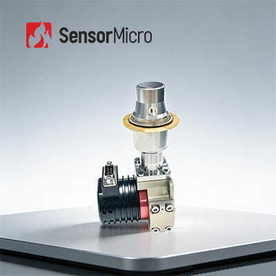 Détecteur infrarouge MWIR de résolution 320x256 avec une taille de pixel de 30μm pour caméra d'imagerie optique de gaz refroidie