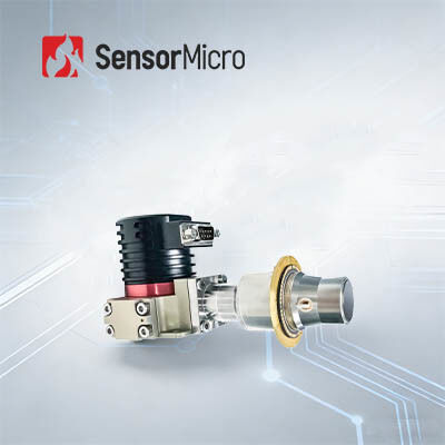 Détecteur d'imagerie optique de gaz NETD de 20mK avec résolution 320x256 et gamme spectrale de 10,3-10,9 μm