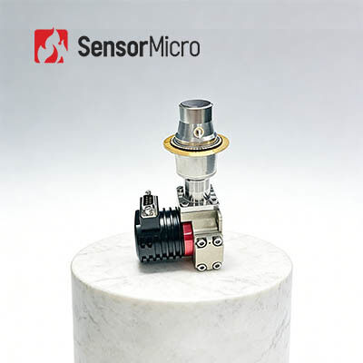 Détecteur infrarouge refroidi LWIR avec résolution 320x256 et taille de pixel 30μm pour la détection de fuites de gaz SF6/NH3