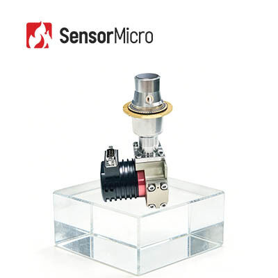 Caméra d'imagerie optique refroidie LWIR pour la détection de fuites de gaz SF6/NH3, avec résolution 320x256 et NETD de 20 mK