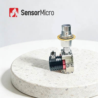 Détecteur infrarouge refroidi pour l'imagerie optique des gaz, 320x256/30µm, taille de pixel 20mK NETD, pour la détection des fuites de gaz