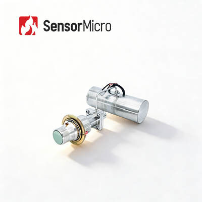 Détecteur infrarouge refroidi LFD330Z3 avec résolution 320x256, pas de pixel de 30 µm et NETD de 10 mK pour la détection de fuites de gaz