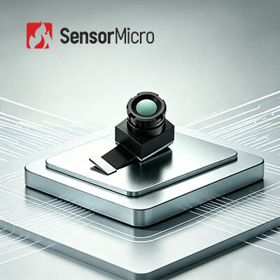 Module de caméra thermique LWIR non refroidi, résolution 256x192, taille de pixel de 12μm avec une précision de ± 2 ℃ pour maison intelligente