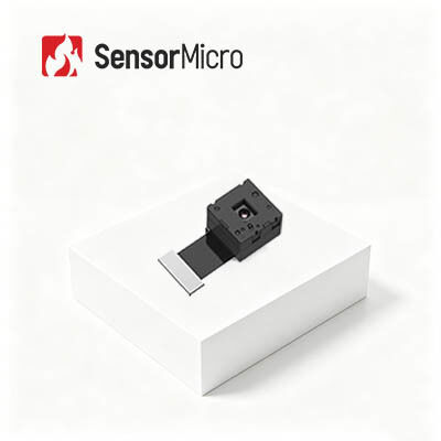 Module thermique LWIR radiométrique 120x90 Résolution 12μm Pixel Pitch non refroidi pour les applications AIoT