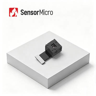 Module de caméra infrarouge non refroidi TIMO112 de taille mini avec résolution 120x90 et pixel pitch de 12 μm