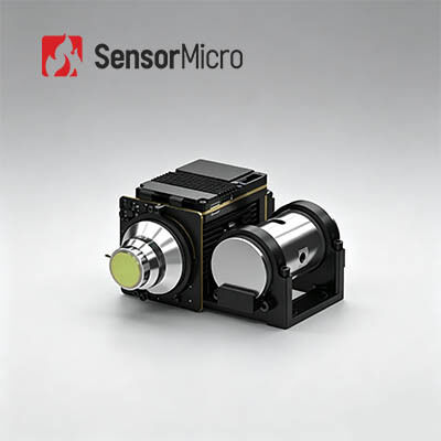 GAVIN GC1210HMF Cœur de caméra infrarouge refroidi à chaud avec résolution 1280x1024 pour la détection à longue portée