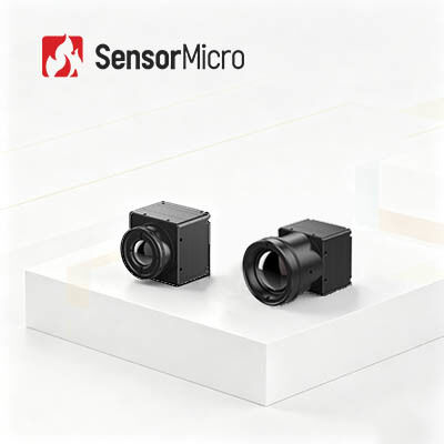 Module d'imagerie thermique LWIR avec une résolution de 384x288 et une hauteur de pixel de 17 μm pour une performance NETD ≤ 30mK