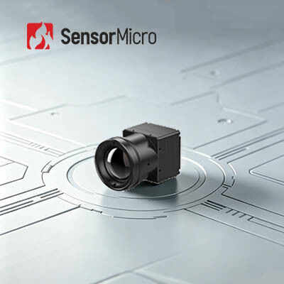 Module d'imagerie thermique LWIR non refroidi SWaP-C avec une résolution de 640 x 512 et un pas de pixel de 12 μm à une consommation électrique de 0,65 W