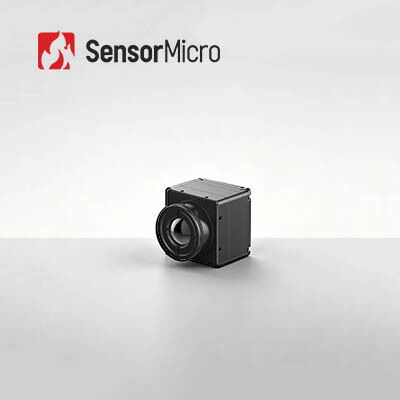 Module d'imagerie thermique 640x512 12 μm non refroidi, noyau de caméra LWIR léger