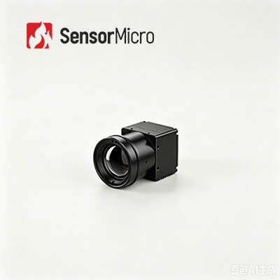 Module d'imagerie thermique non refroidi OEM avec résolution 640x512 12μm Pixel Pitch et consommation d'énergie de 0,65W LWIR Camera Core