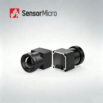 Module d'imagerie thermique non refroidi LWIR 640x512 Résolution 12 μm Taille de pixel pour les pompiers et les secours