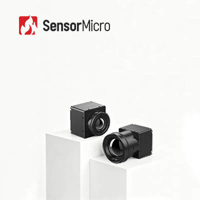 COIN612G2 Module d'imagerie thermique LWIR non refroidi avec une résolution de 640x512 et une hauteur de pixel de 12 μm à une puissance de 0,65 W