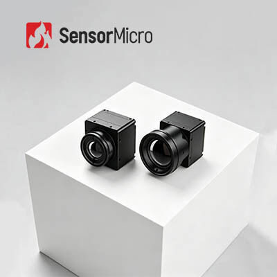 Module d'imagerie thermique LWIR avec une résolution de 640x512 et une hauteur de pixel de 12 μm pour une faible consommation d'énergie de 0,65 W