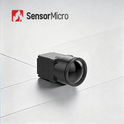 Module d'imagerie thermique LWIR avec une résolution de 1280x1024 et un noyau de caméra infrarouge à hauteur de pixel de 12 μm doté d'une carte d'extension USB3.0
