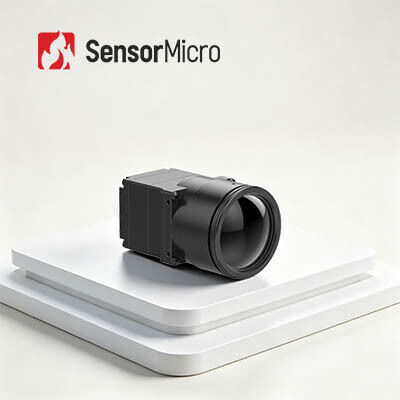 1280×1024 Resolution 12μm Pixel Pitch 30Hz Frame Rate Thermal Imaging Module with Infrared Camera Core