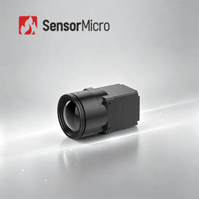 Uncooled Microbolometer Thermal Camera Core with 1280×1024 Resolution and 12μm Pixel Pitch for Long Range Surveillance